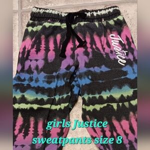 Girls sweatpants
